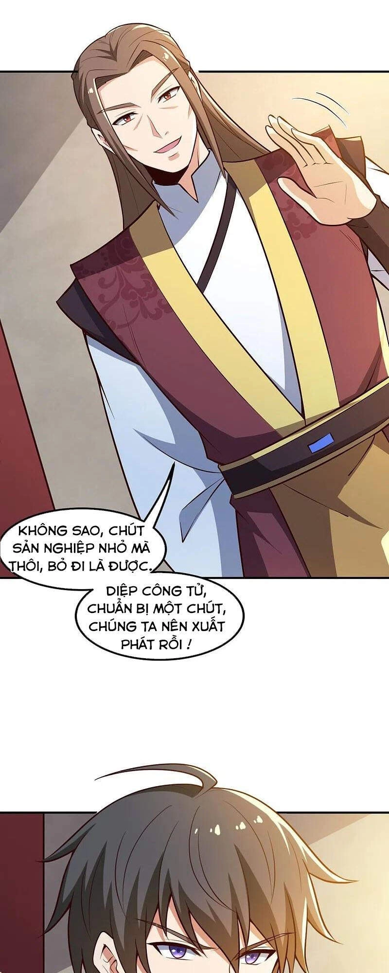 Nhất Kiếm Độc Tôn Chapter 170 - 20