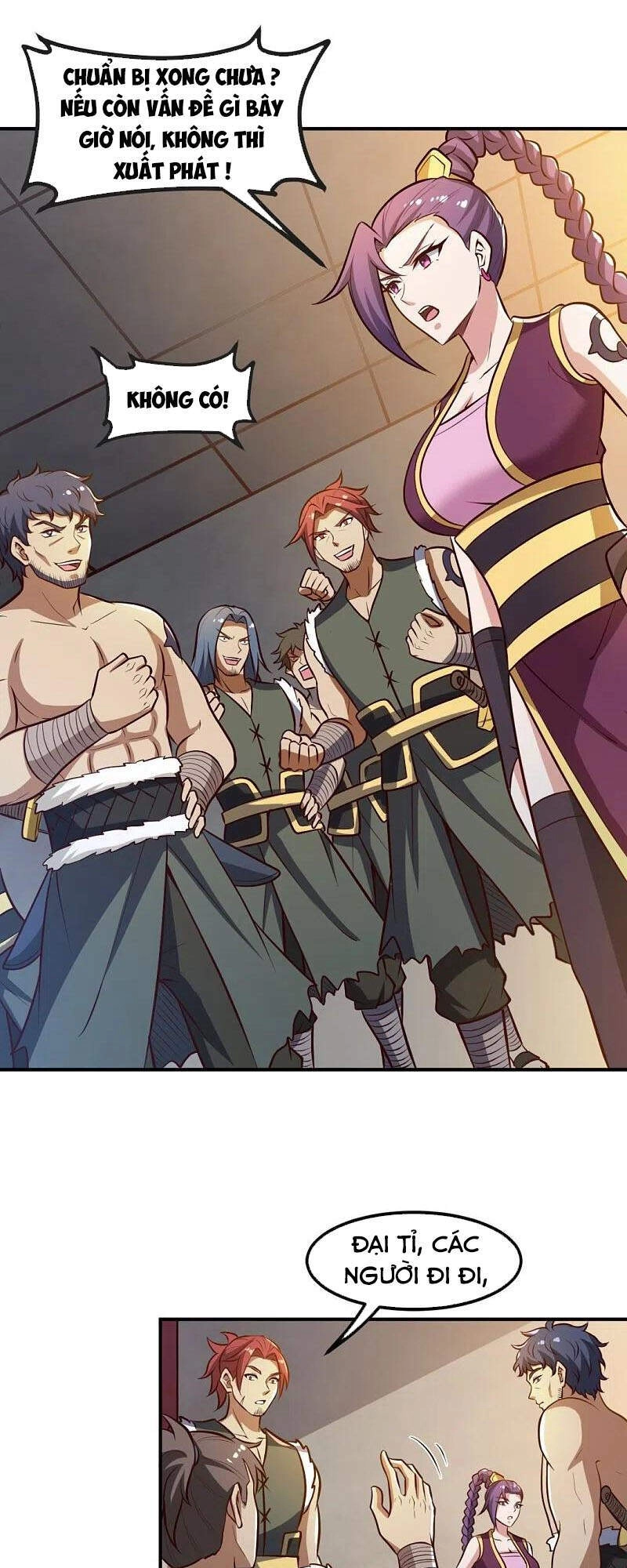 Nhất Kiếm Độc Tôn Chapter 170 - 22