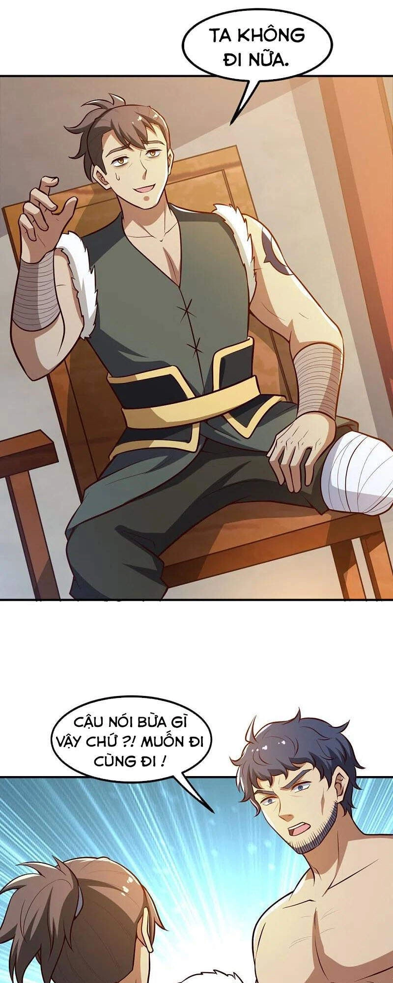 Nhất Kiếm Độc Tôn Chapter 170 - 24