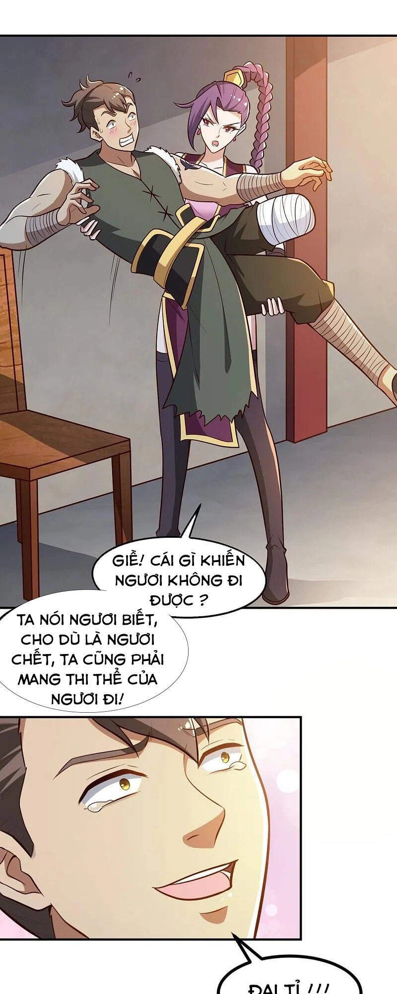 Nhất Kiếm Độc Tôn Chapter 170 - 28