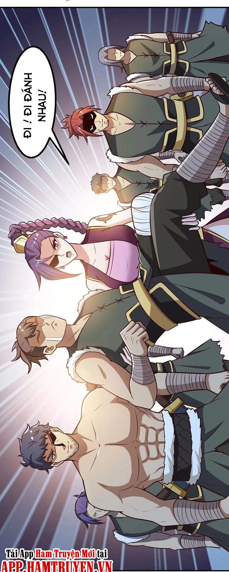 Nhất Kiếm Độc Tôn Chapter 170 - 30