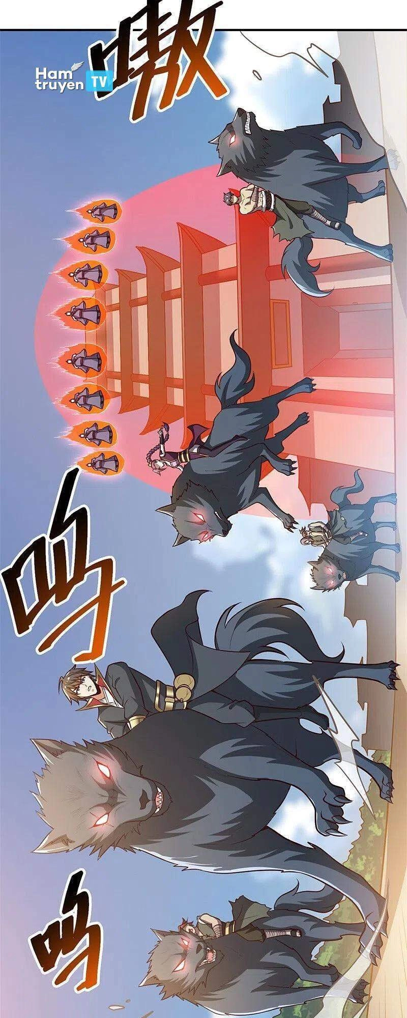 Nhất Kiếm Độc Tôn Chapter 171 - 4