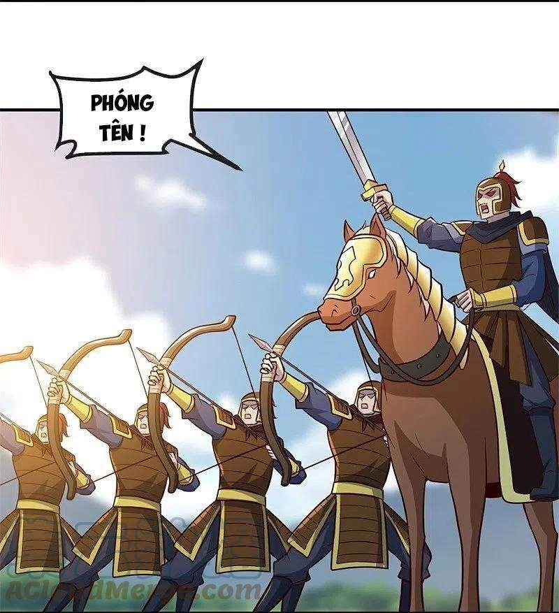 Nhất Kiếm Độc Tôn Chapter 171 - 6