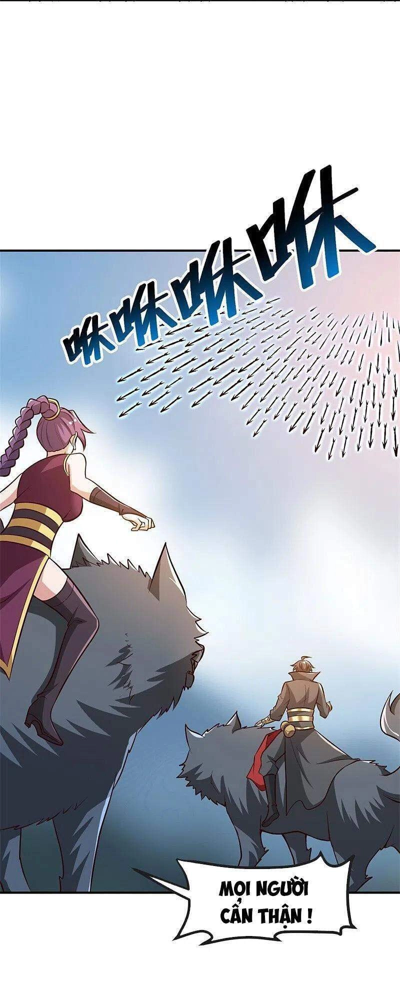 Nhất Kiếm Độc Tôn Chapter 171 - 7