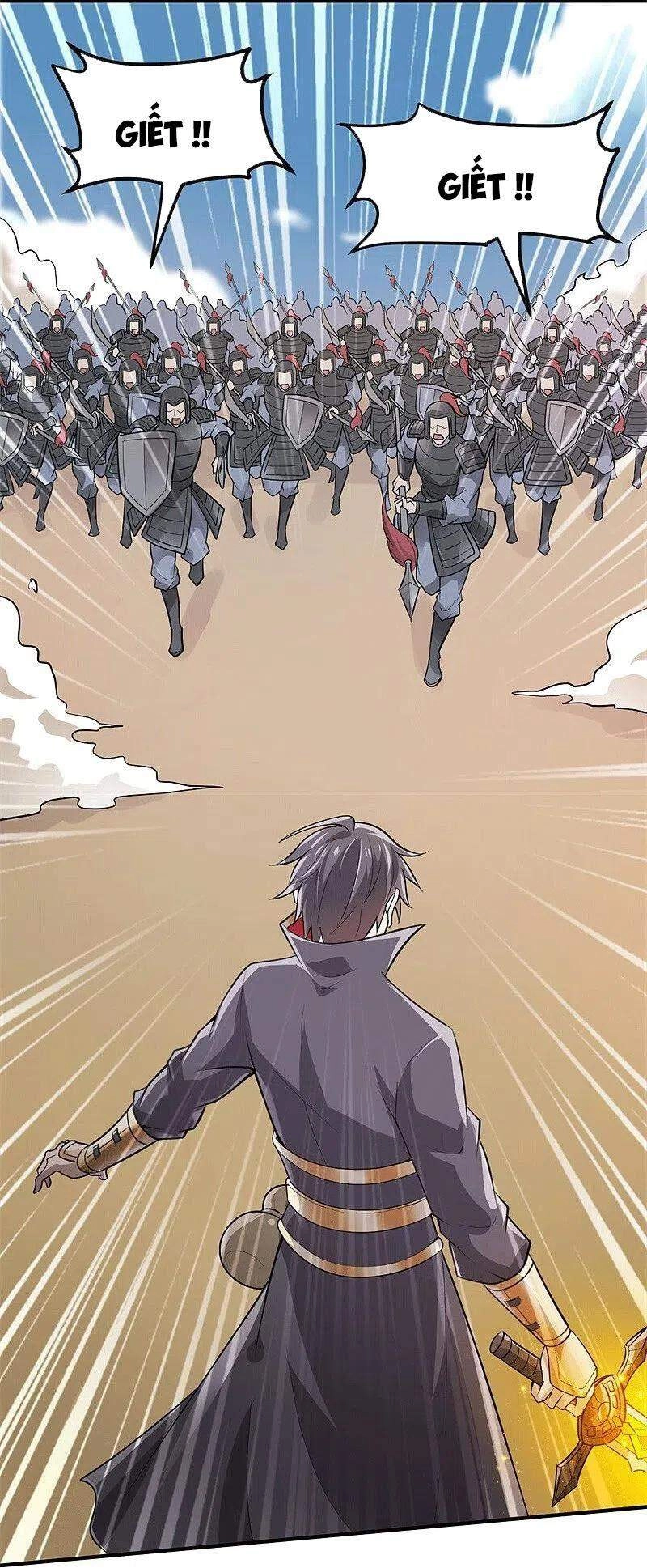 Nhất Kiếm Độc Tôn Chapter 171 - 10