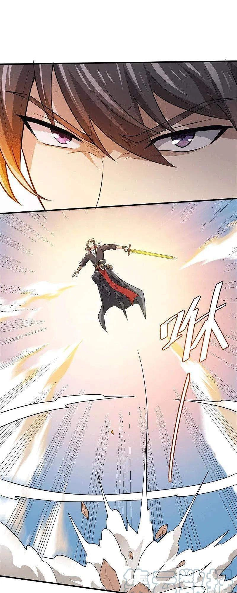 Nhất Kiếm Độc Tôn Chapter 171 - 11