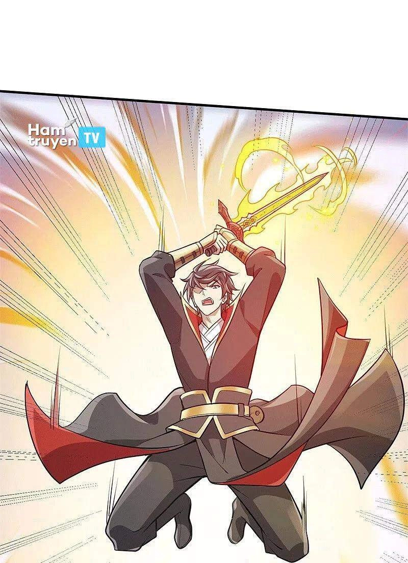 Nhất Kiếm Độc Tôn Chapter 171 - 13