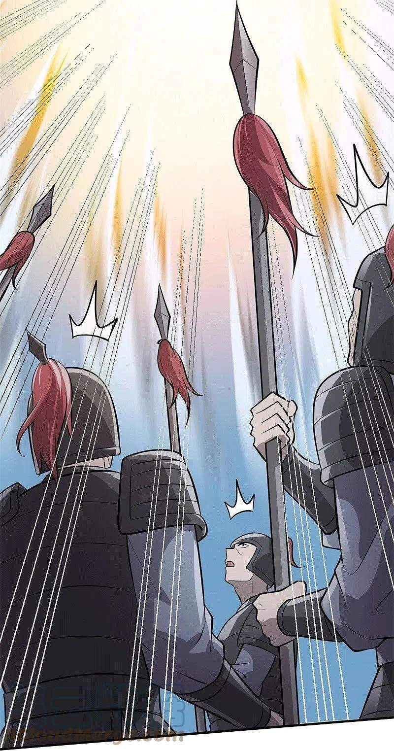 Nhất Kiếm Độc Tôn Chapter 171 - 14