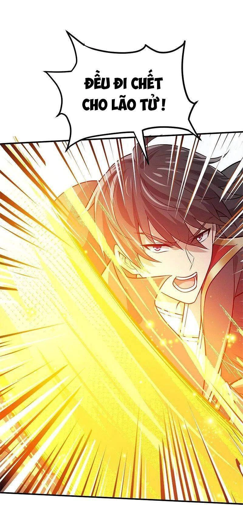 Nhất Kiếm Độc Tôn Chapter 171 - 15