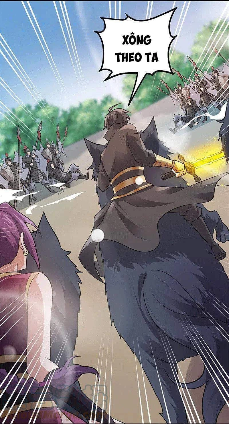 Nhất Kiếm Độc Tôn Chapter 171 - 18