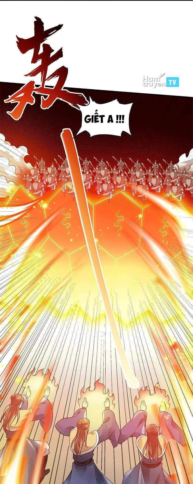 Nhất Kiếm Độc Tôn Chapter 171 - 19