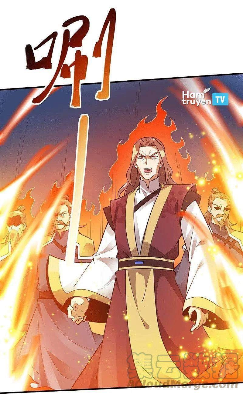 Nhất Kiếm Độc Tôn Chapter 171 - 23