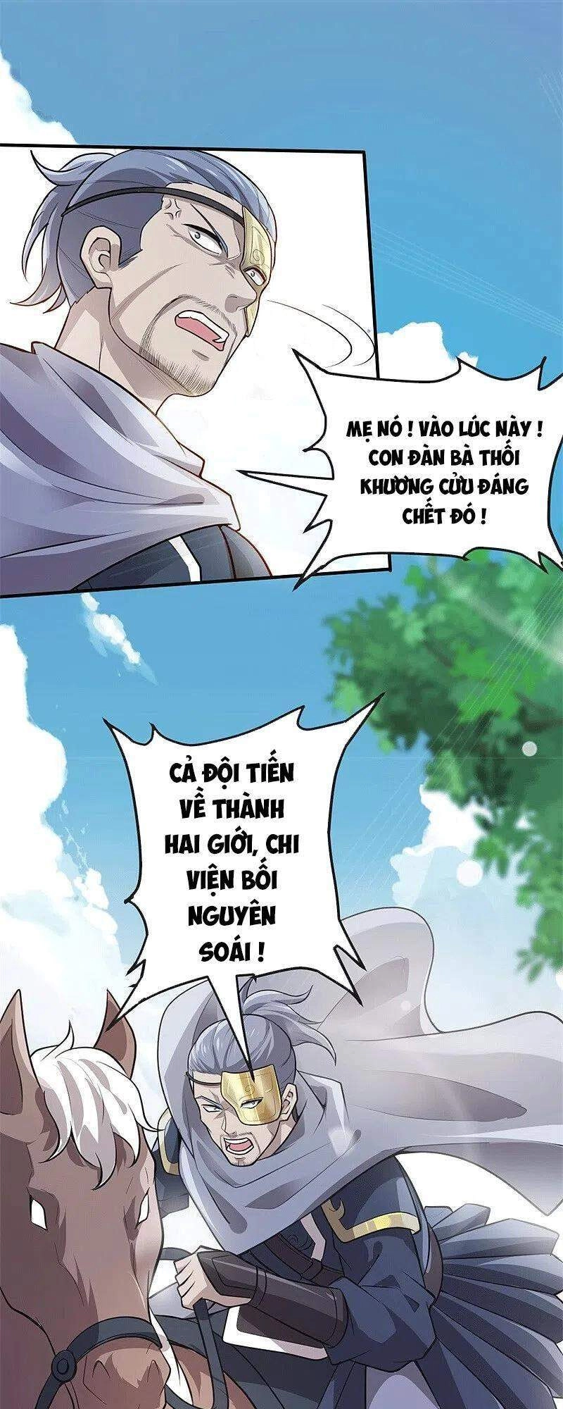 Nhất Kiếm Độc Tôn Chapter 171 - 31