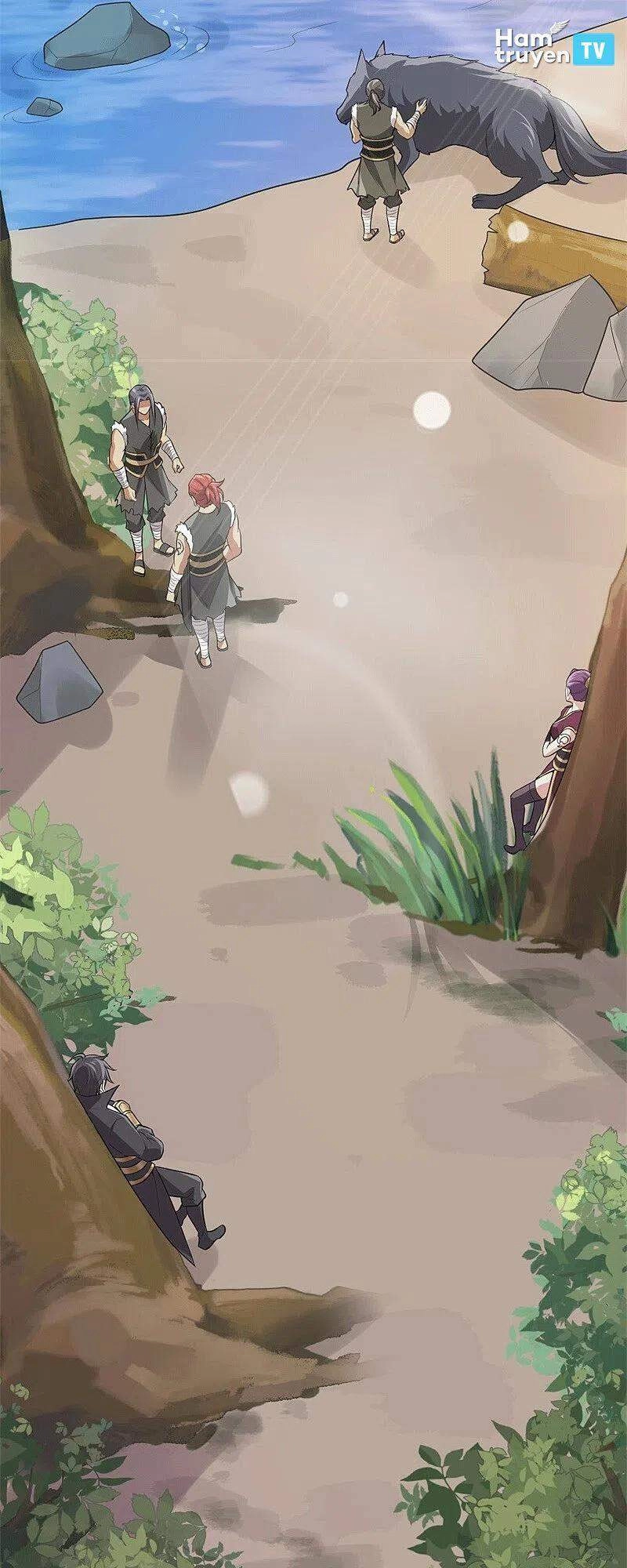 Nhất Kiếm Độc Tôn Chapter 171 - 34