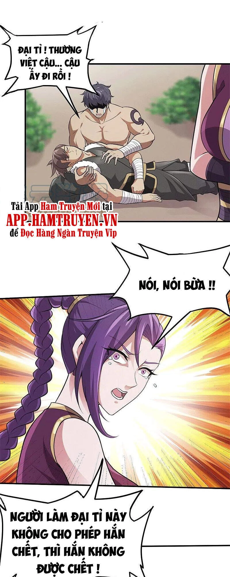 Nhất Kiếm Độc Tôn Chapter 172 - 1