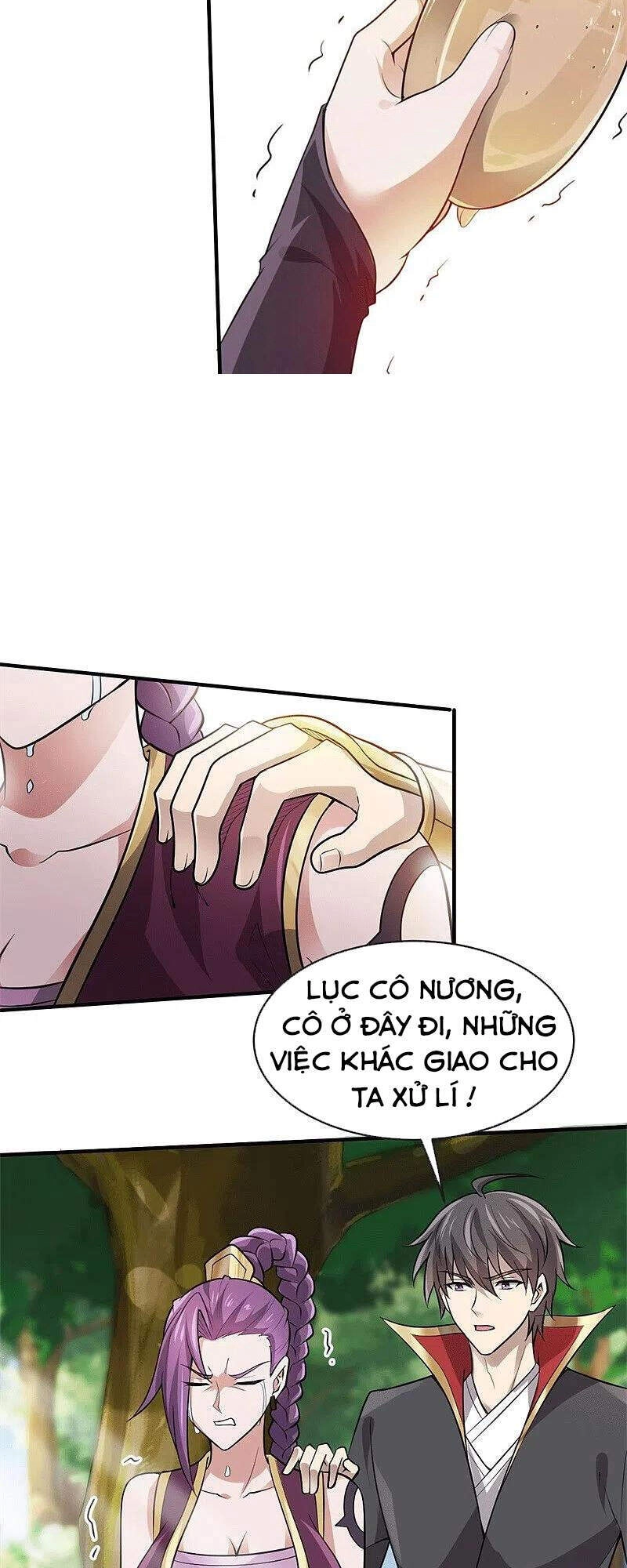 Nhất Kiếm Độc Tôn Chapter 172 - 3