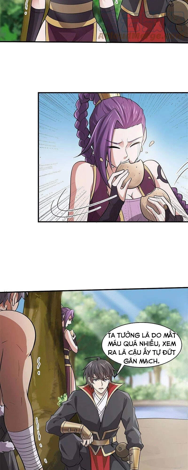 Nhất Kiếm Độc Tôn Chapter 172 - 5