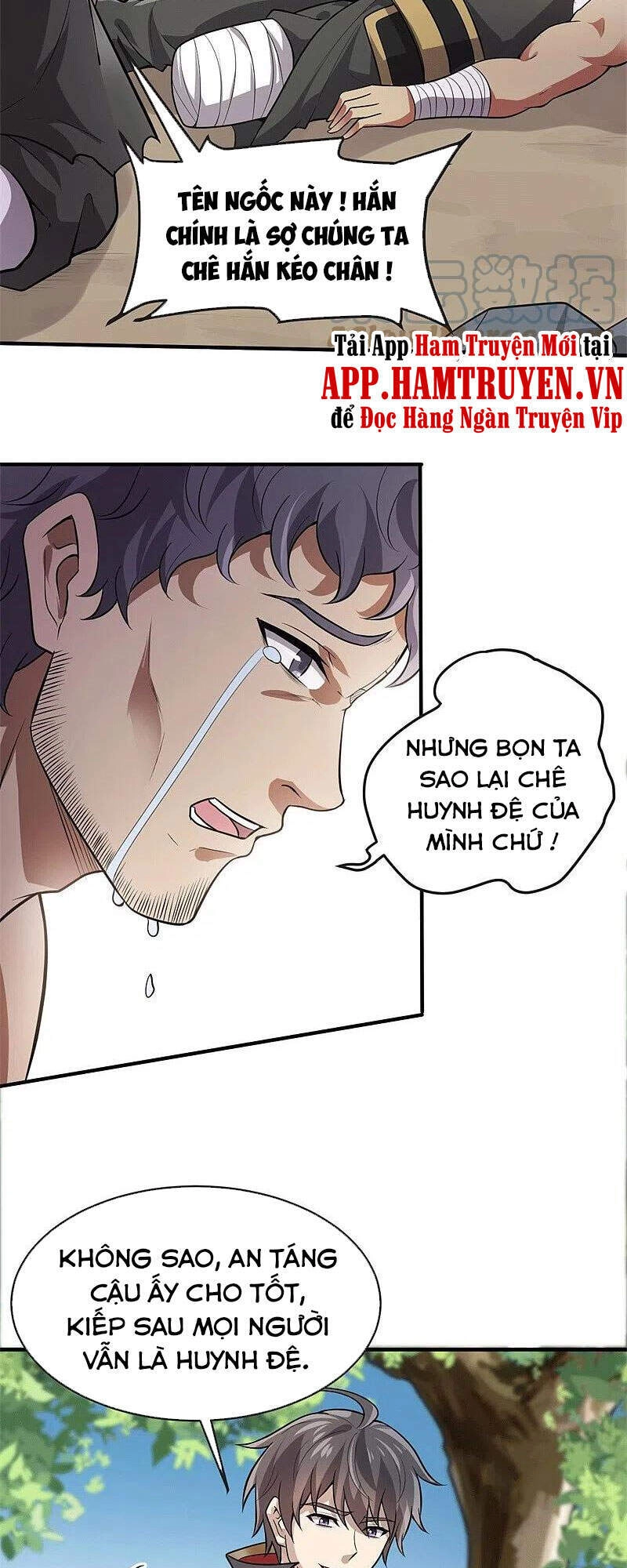 Nhất Kiếm Độc Tôn Chapter 172 - 7