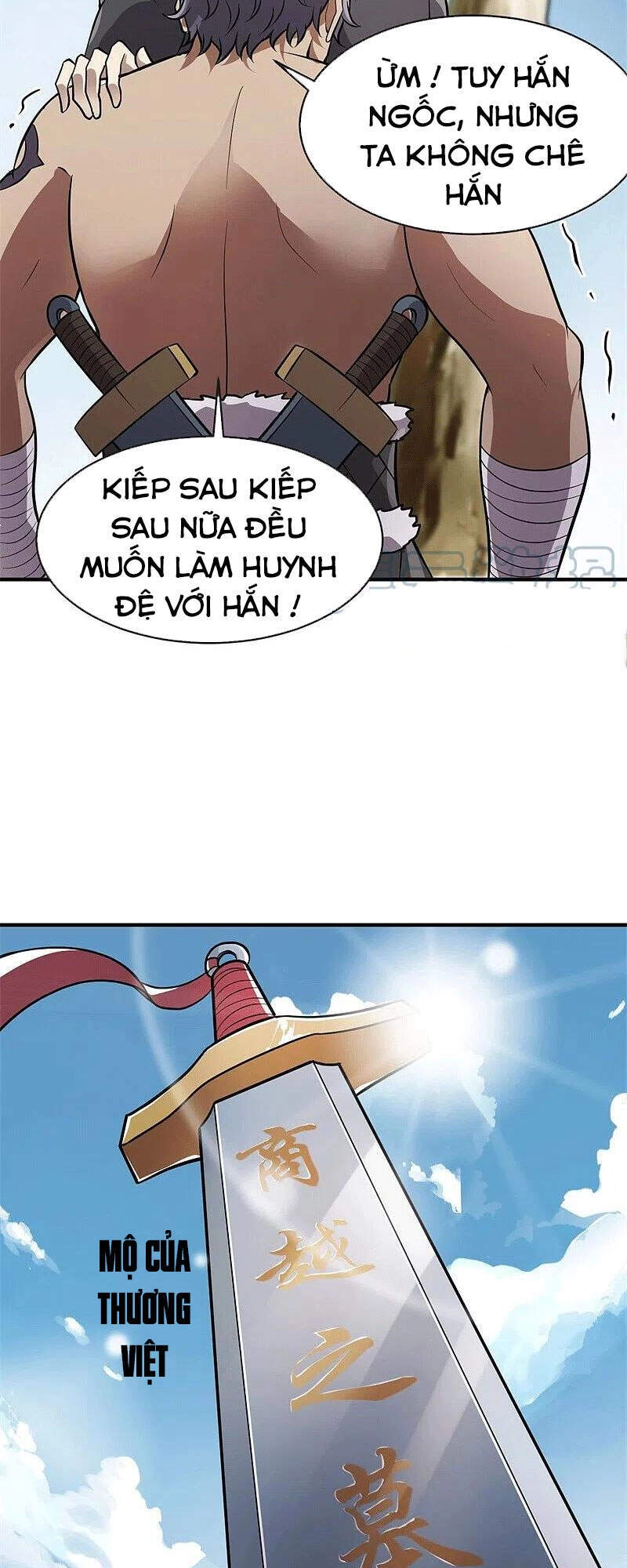 Nhất Kiếm Độc Tôn Chapter 172 - 9