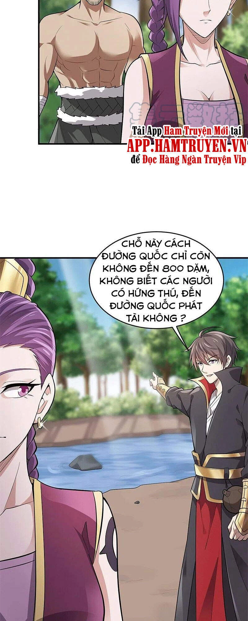 Nhất Kiếm Độc Tôn Chapter 172 - 15