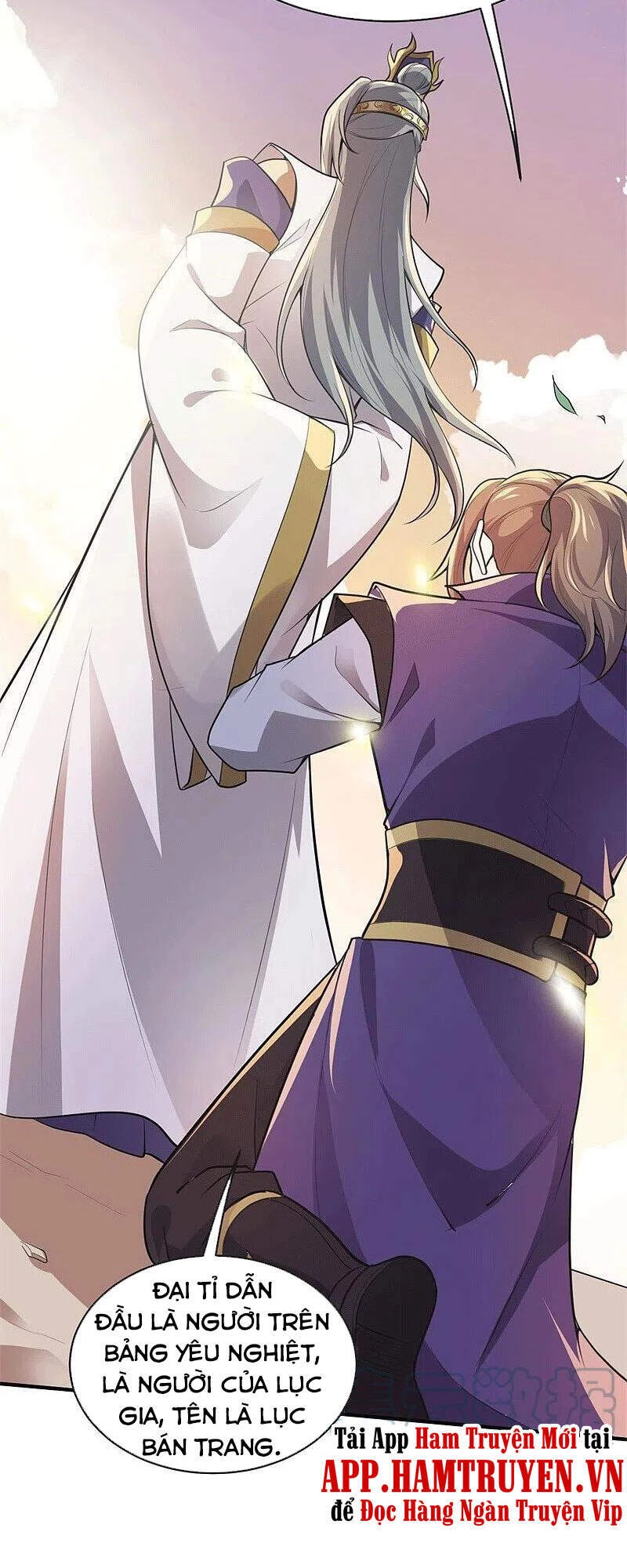 Nhất Kiếm Độc Tôn Chapter 172 - 23