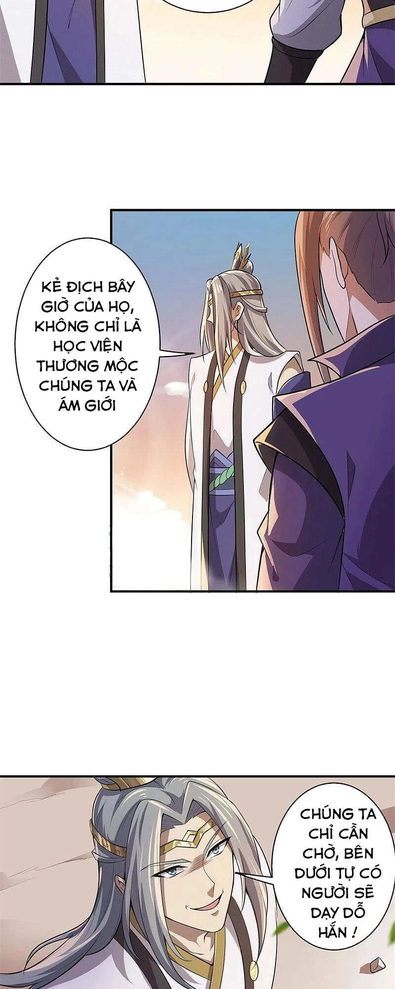 Nhất Kiếm Độc Tôn Chapter 172 - 29