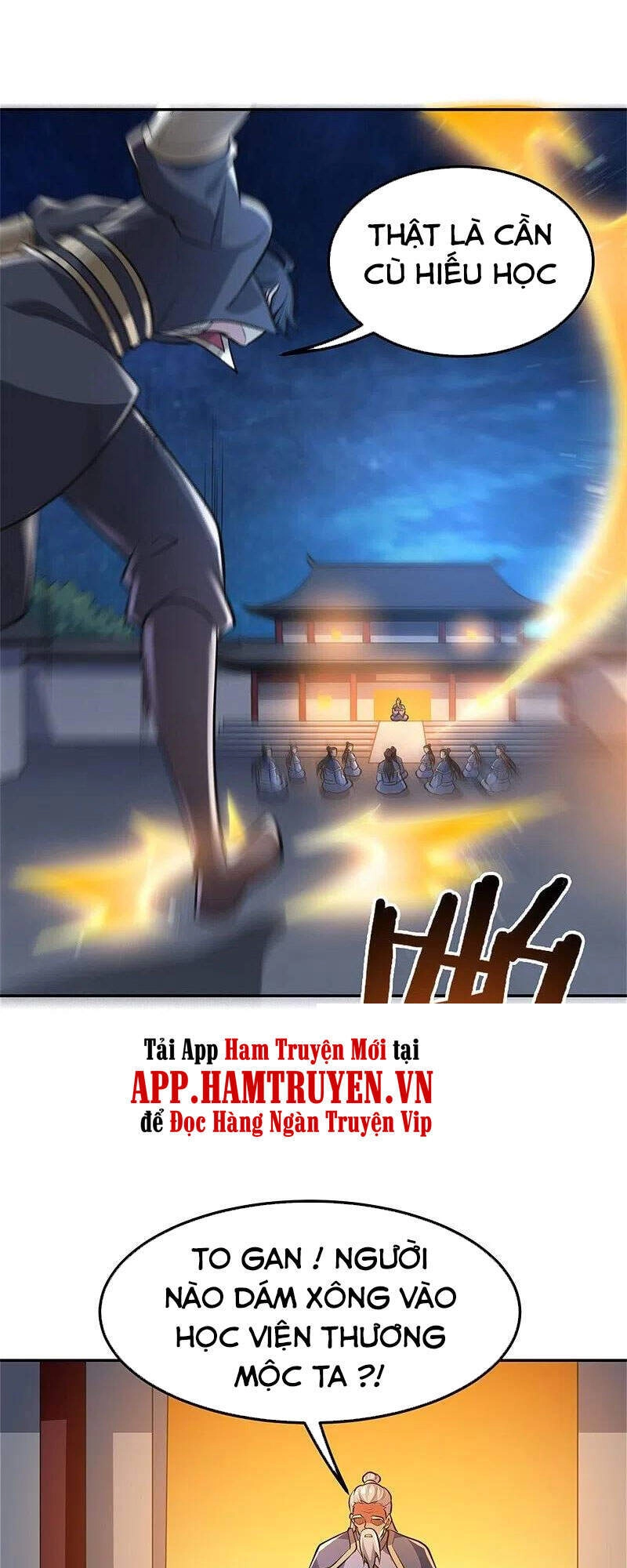 Nhất Kiếm Độc Tôn Chapter 172 - 33