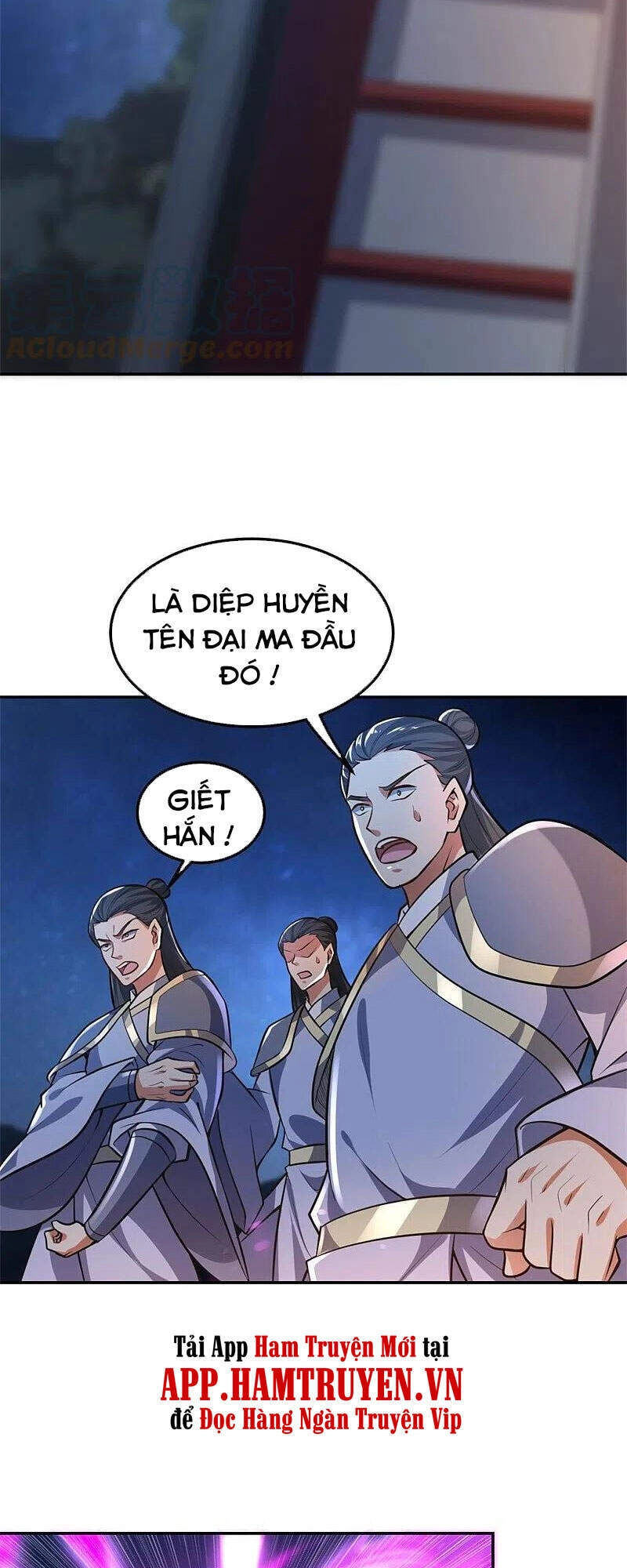 Nhất Kiếm Độc Tôn Chapter 172 - 37