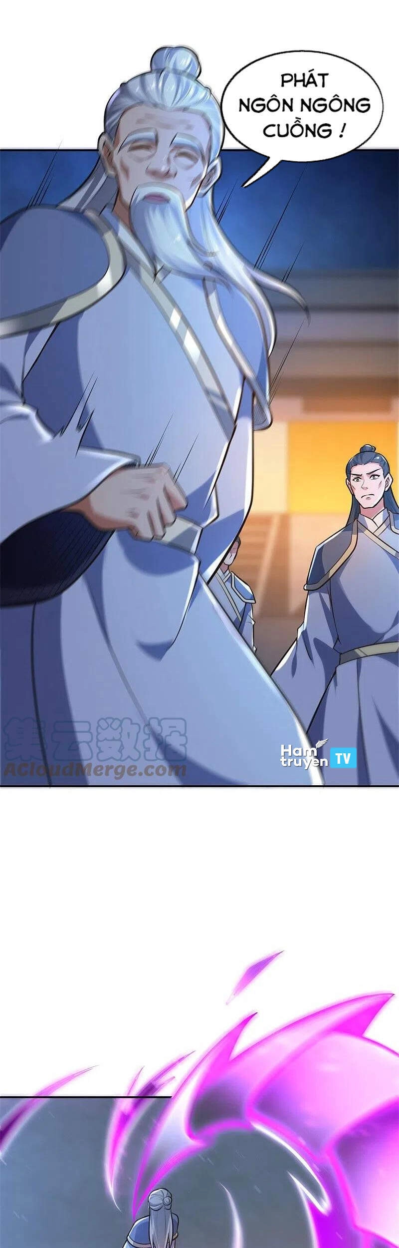 Nhất Kiếm Độc Tôn Chapter 173 - 1