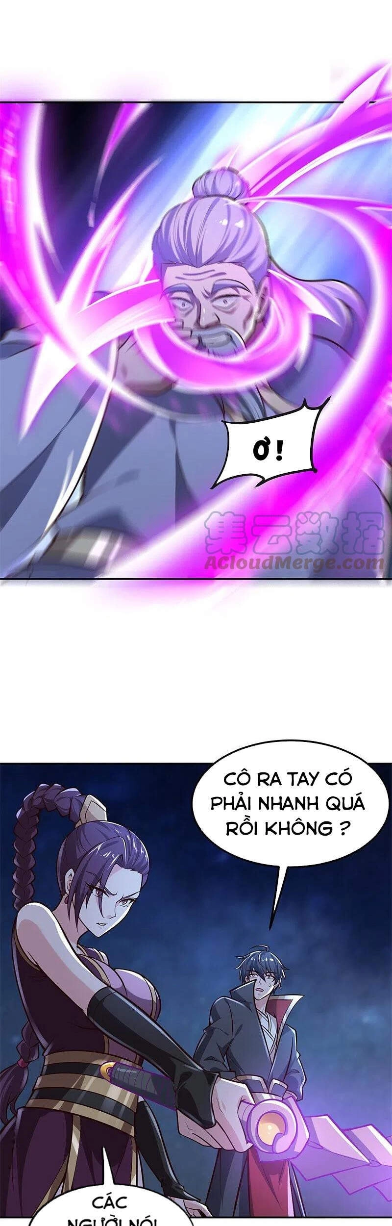 Nhất Kiếm Độc Tôn Chapter 173 - 3