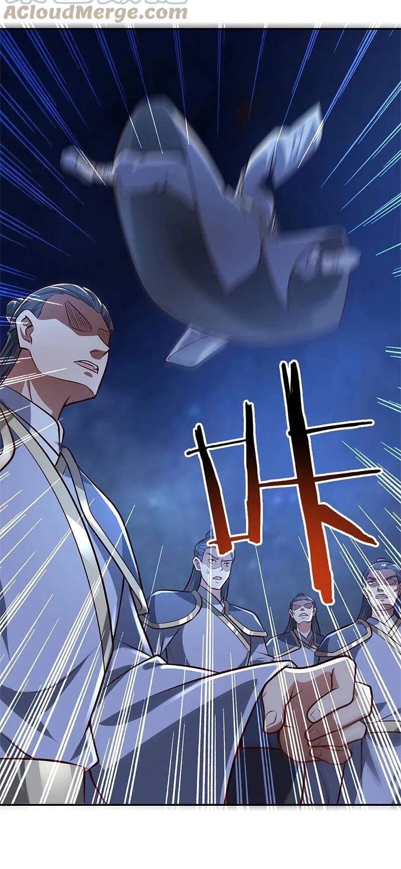 Nhất Kiếm Độc Tôn Chapter 173 - 6