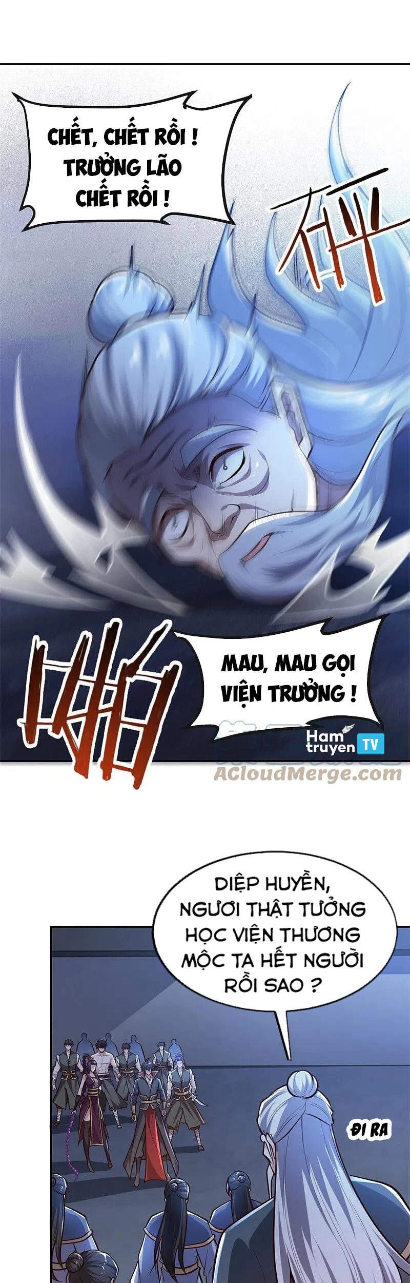 Nhất Kiếm Độc Tôn Chapter 173 - 7