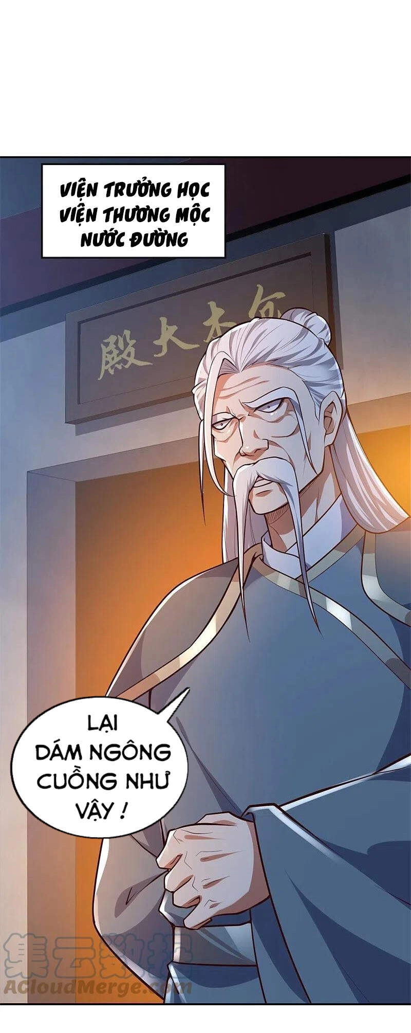 Nhất Kiếm Độc Tôn Chapter 173 - 9