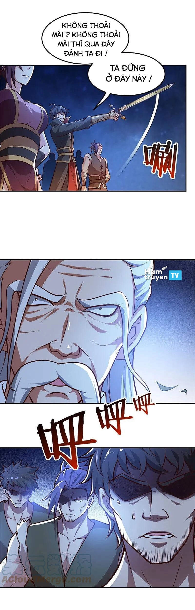 Nhất Kiếm Độc Tôn Chapter 173 - 10