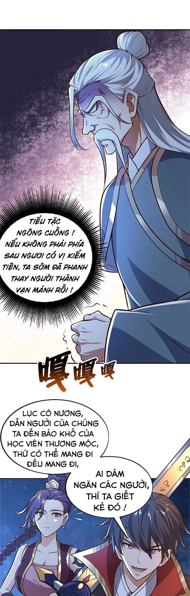 Nhất Kiếm Độc Tôn Chapter 173 - 12