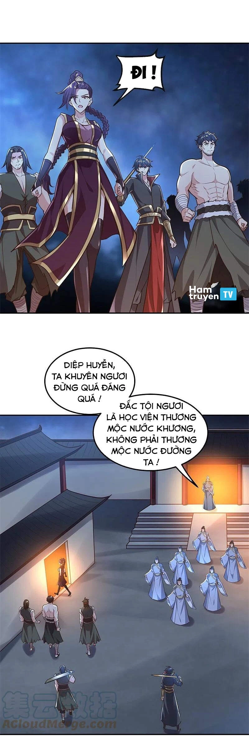 Nhất Kiếm Độc Tôn Chapter 173 - 14