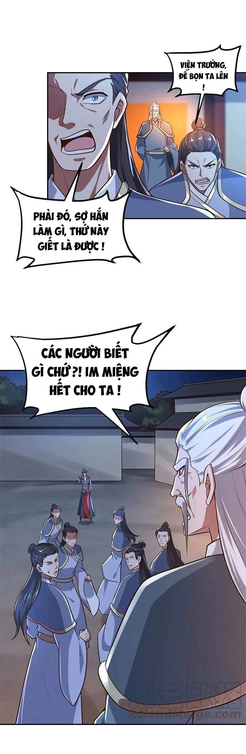 Nhất Kiếm Độc Tôn Chapter 173 - 15