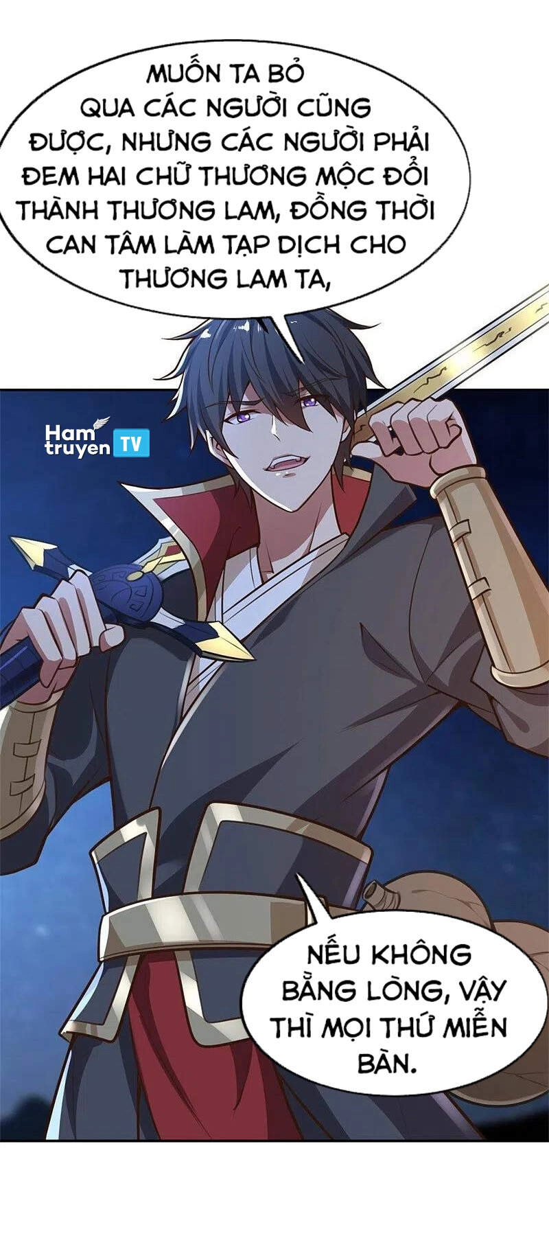 Nhất Kiếm Độc Tôn Chapter 173 - 16