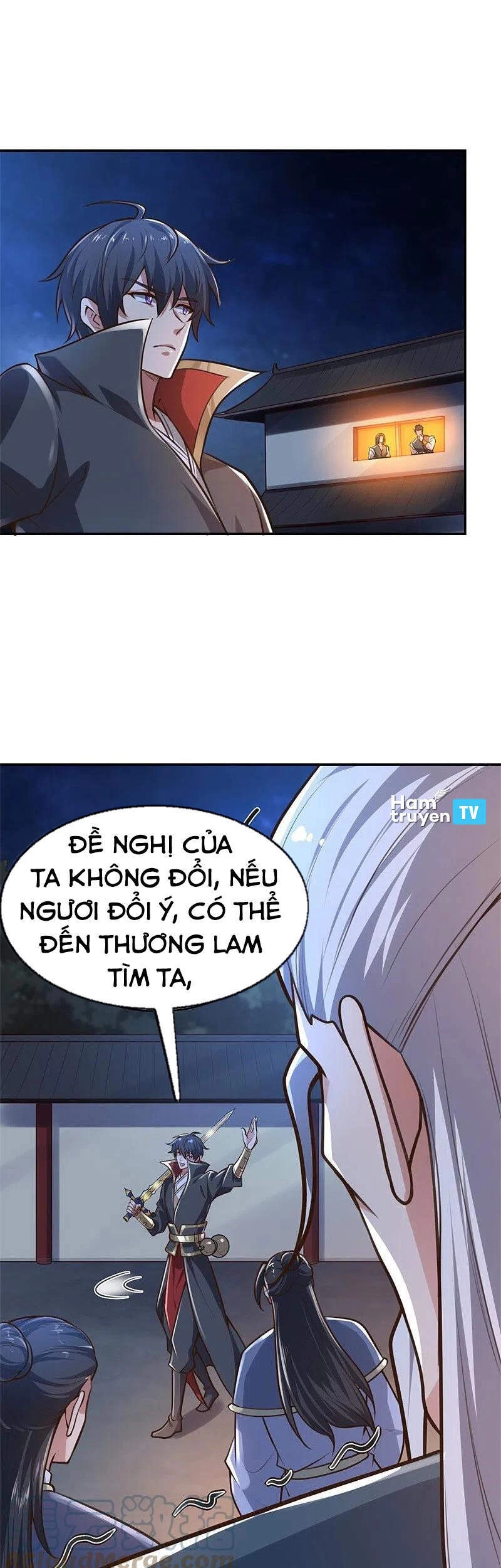 Nhất Kiếm Độc Tôn Chapter 173 - 18