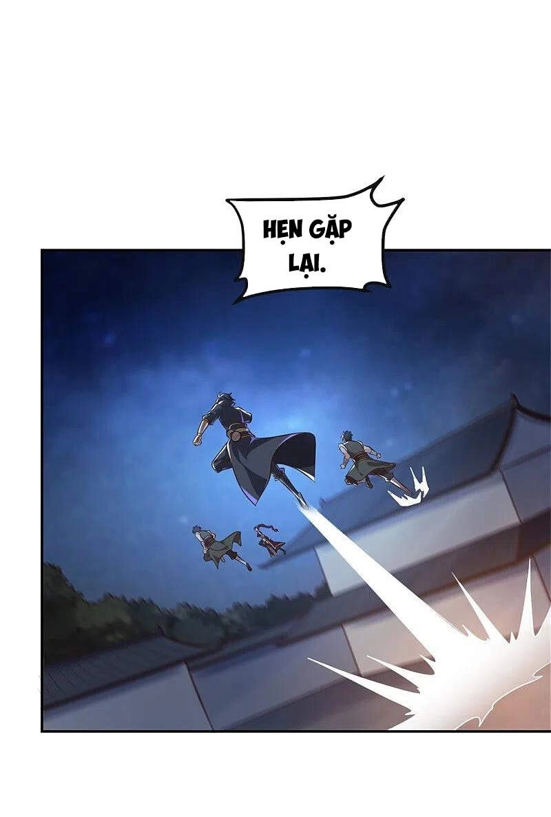 Nhất Kiếm Độc Tôn Chapter 173 - 20