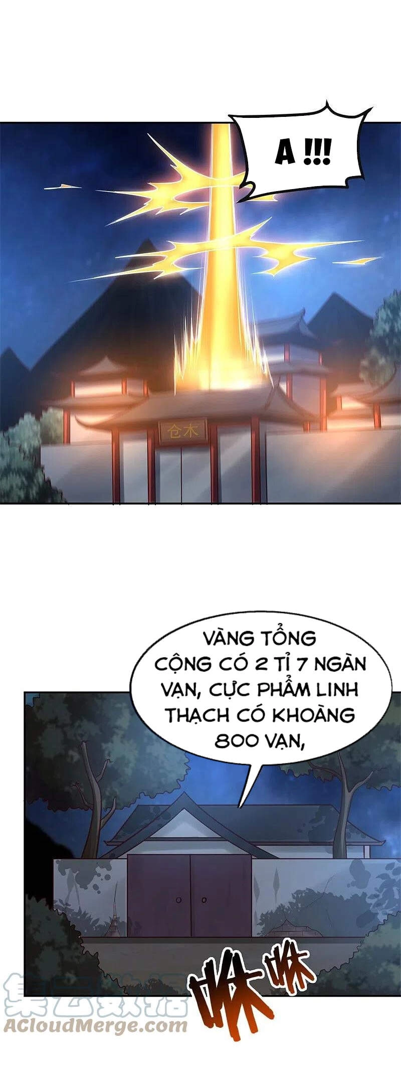 Nhất Kiếm Độc Tôn Chapter 173 - 22