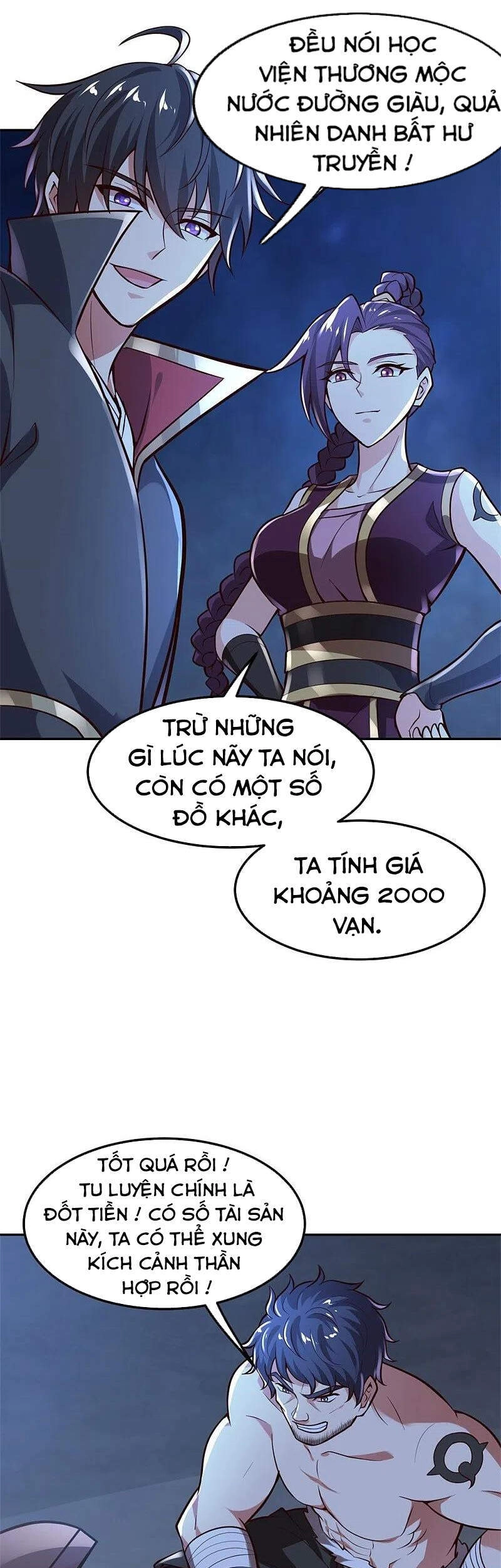 Nhất Kiếm Độc Tôn Chapter 173 - 24