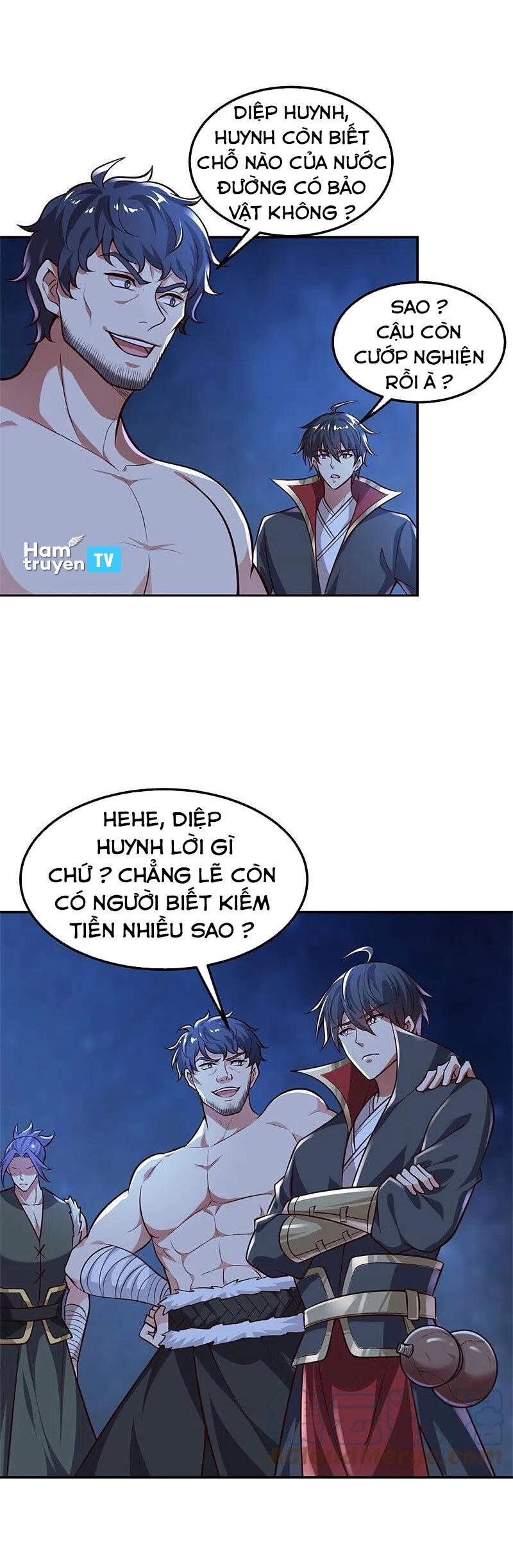 Nhất Kiếm Độc Tôn Chapter 173 - 26