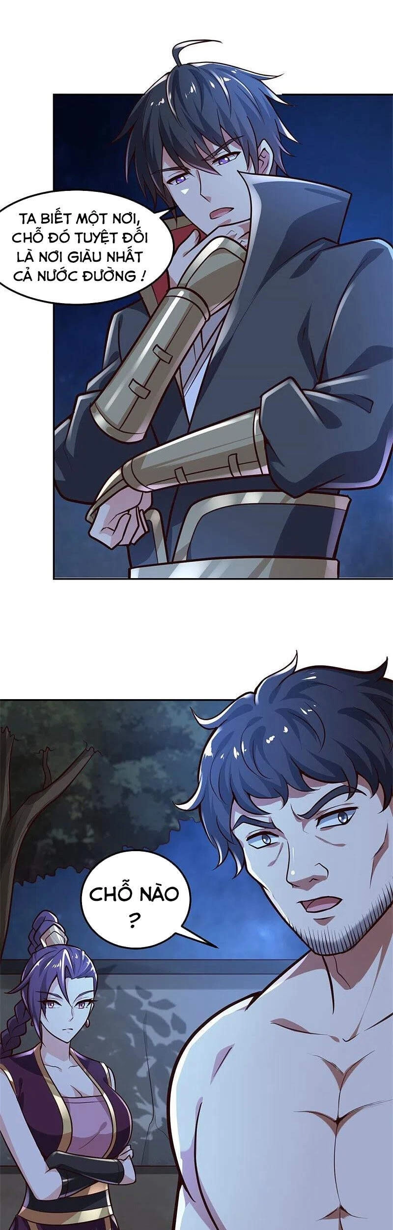 Nhất Kiếm Độc Tôn Chapter 173 - 27