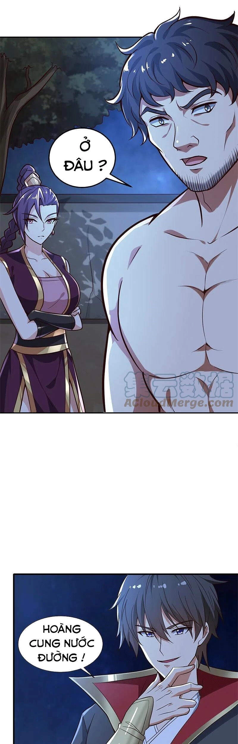 Nhất Kiếm Độc Tôn Chapter 174 - 2