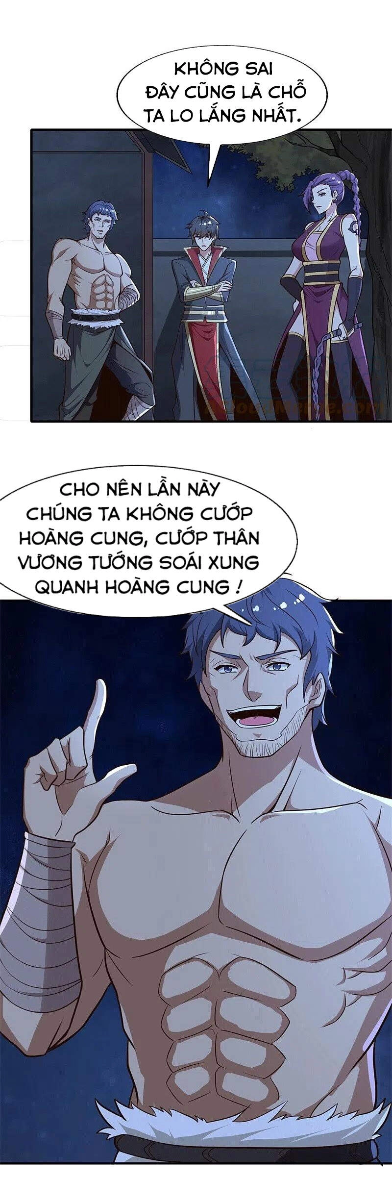 Nhất Kiếm Độc Tôn Chapter 174 - 5