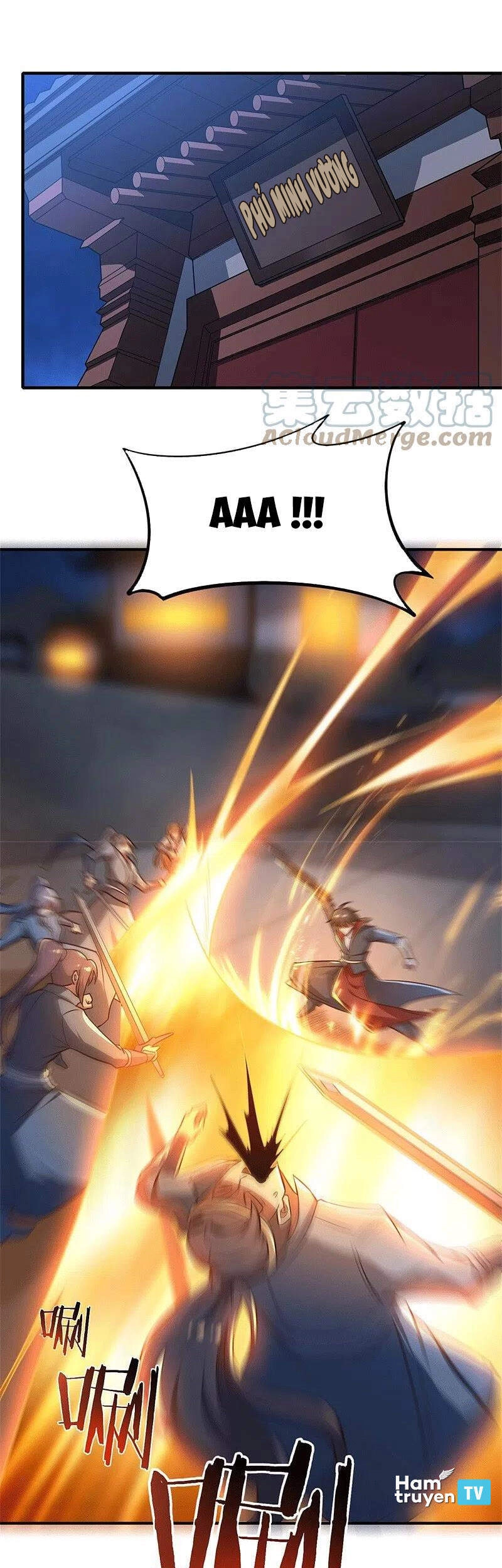 Nhất Kiếm Độc Tôn Chapter 174 - 9