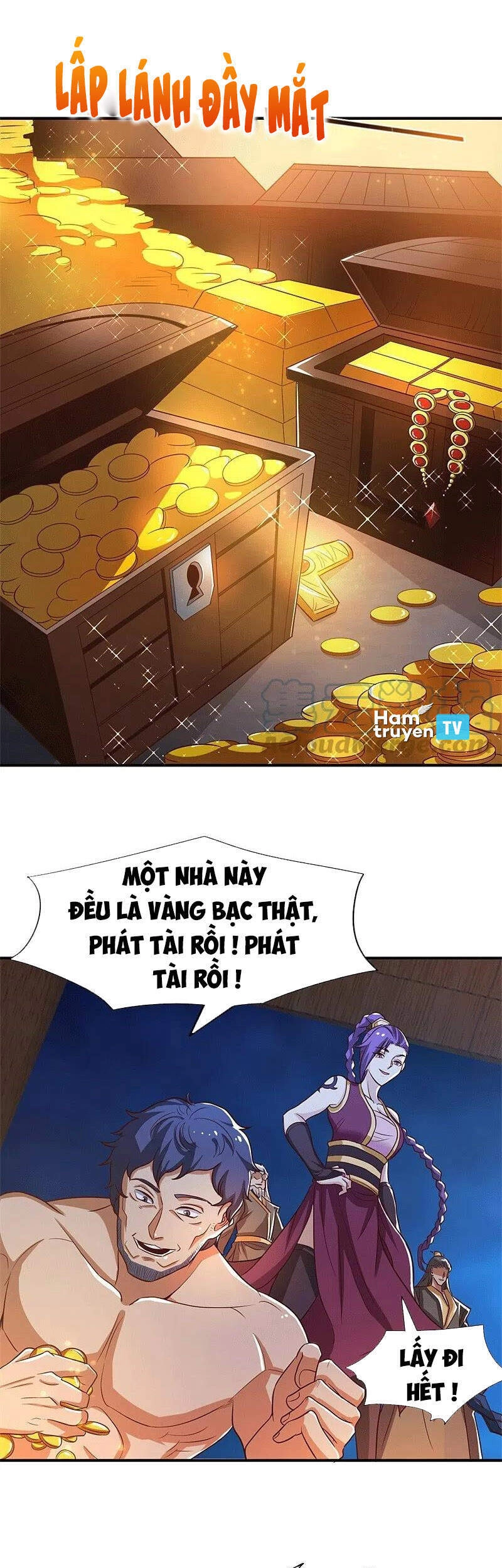 Nhất Kiếm Độc Tôn Chapter 174 - 13