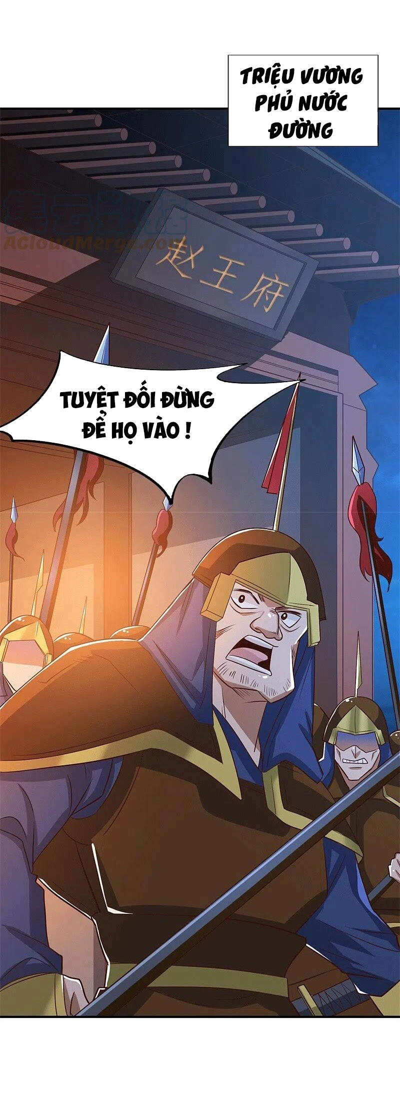 Nhất Kiếm Độc Tôn Chapter 174 - 15