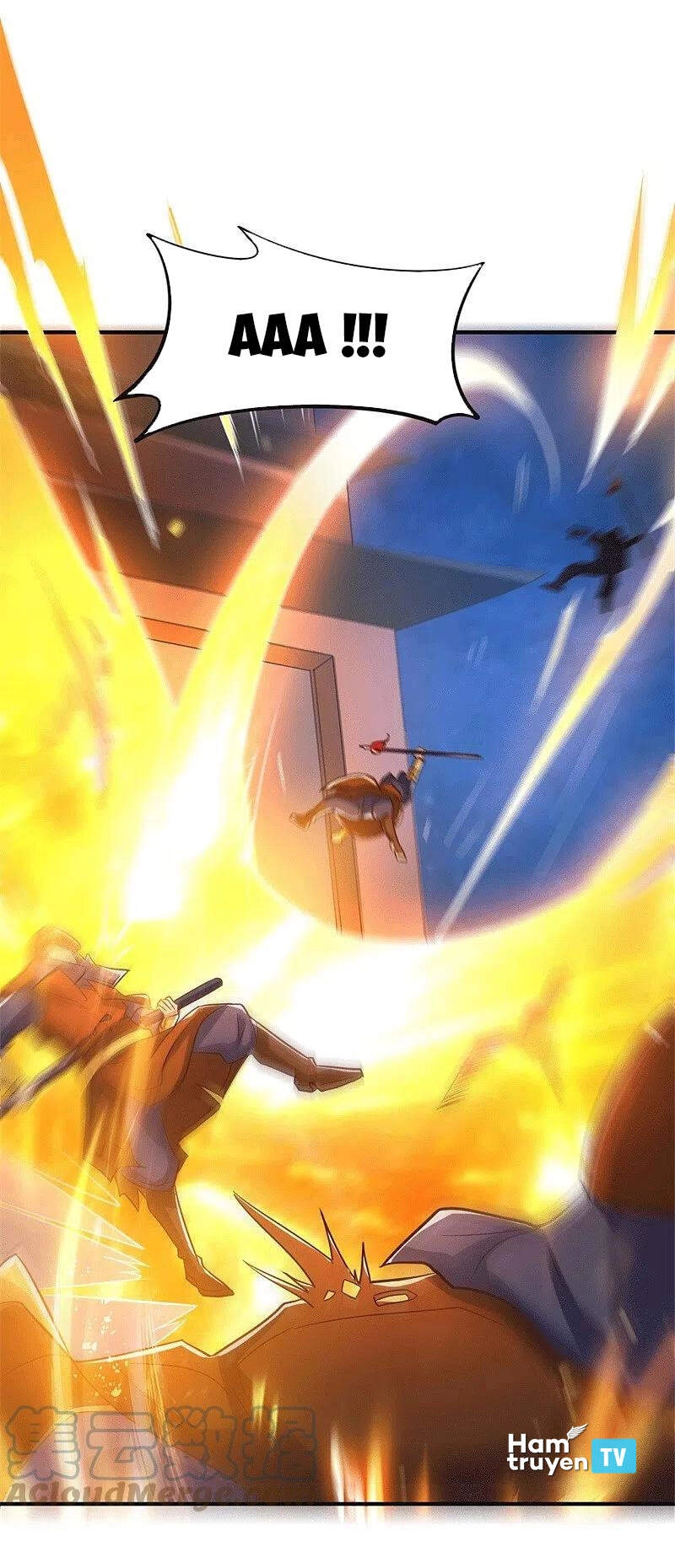 Nhất Kiếm Độc Tôn Chapter 174 - 16